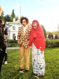 Kristina Asmus feet photo thumbnail