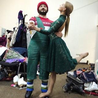 Kristina Asmus feet photo thumbnail