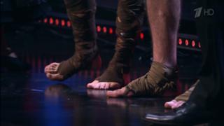 Kristina Asmus feet photo thumbnail