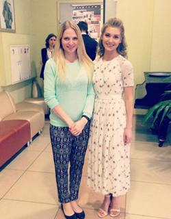 Kristina Asmus feet photo thumbnail