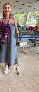 Kristina Asmus feet photo thumbnail