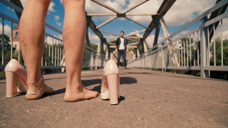 Kristina Asmus feet photo thumbnail