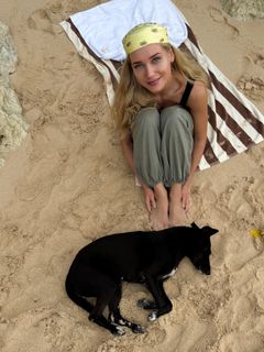 Kristina Asmus feet photo 5