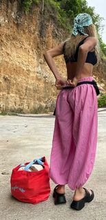 Kristina Asmus feet photo 16