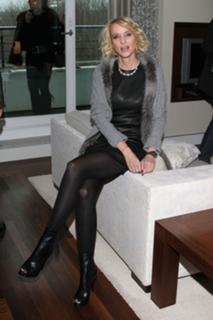 Kristina Bach feet photo 8