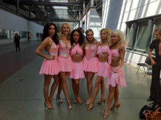 Kristina Bach feet photo 2