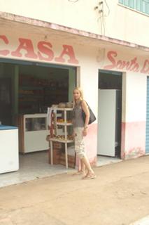 Kristina Bach feet photo 13