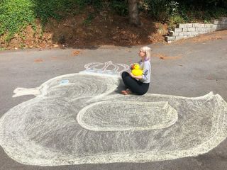 Kristina Collins feet photo thumbnail