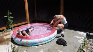 Kristina Collins feet photo thumbnail