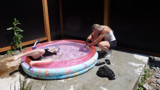 Kristina Collins feet photo thumbnail