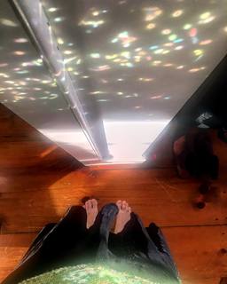 Kristina Klebe feet photo 2