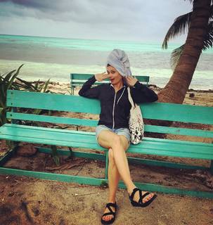 Kristina Klebe feet photo 20