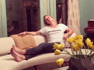 Kristina Klebe feet photo 15