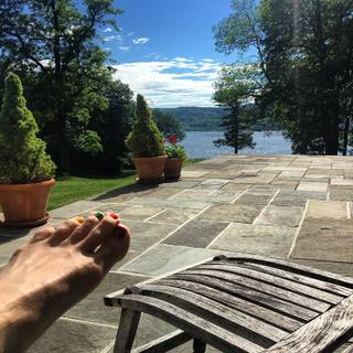 Kristina Klebe feet photo 9