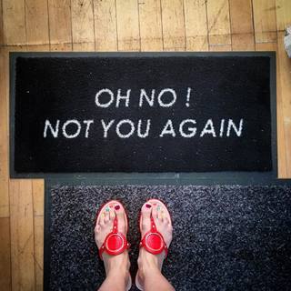 Kristina Klebe feet photo 8