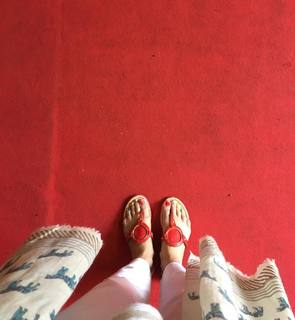 Kristina Klebe feet photo 7