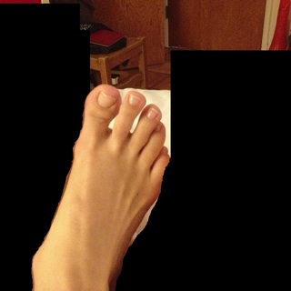 Kristina Klebe feet photo 3