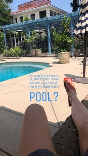 Kristina Klebe feet photo 2
