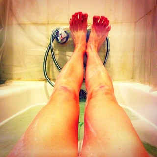 Kristina Klebe feet photo 20