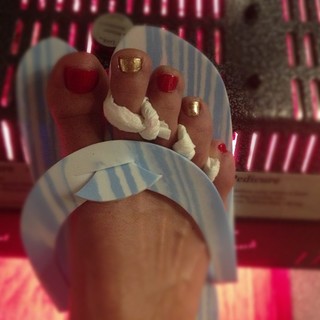 Kristina Klebe feet photo 15