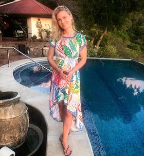Kristina Klebe feet photo 9