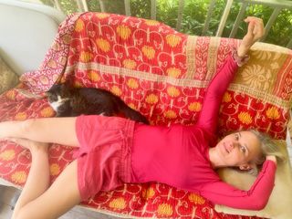 Kristina Klebe feet photo 1