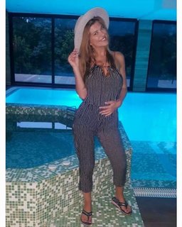Kristina Kockar feet photo 1