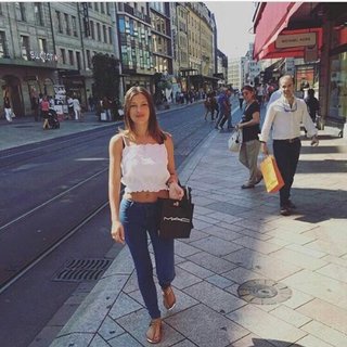 Kristina Kockar feet photo 2
