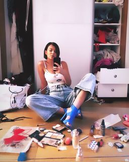 Kristina Kockar feet photo 15