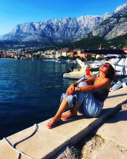 Kristina Kockar feet photo 14