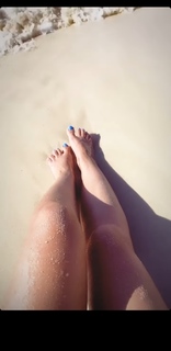 Kristina Kockar feet photo 6