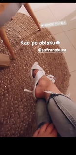 Kristina Kockar feet photo 3