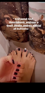 Kristina Kockar feet photo 10