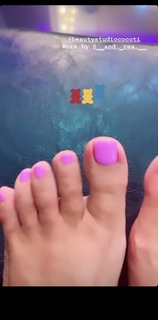 Kristina Kockar feet photo 19