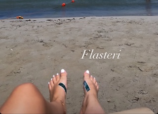 Kristina Kockar feet photo 8