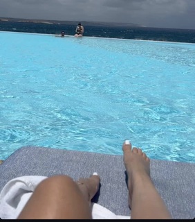 Kristina Kockar feet photo 7