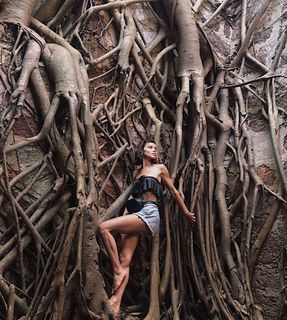 Kristina Kucherenko feet photo 8