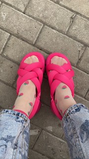 Kristina Kucherenko feet photo 2