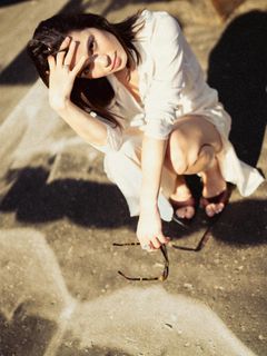 Kristina Kucherenko feet photo 8