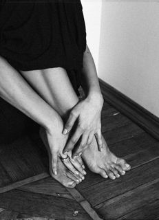 Kristina Kucherenko feet photo 3