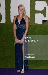 Kristina Mladenovic feet photo 2
