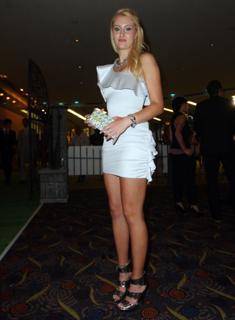 Kristina Mladenovic feet photo 3