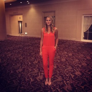 Kristina Mladenovic feet photo 5
