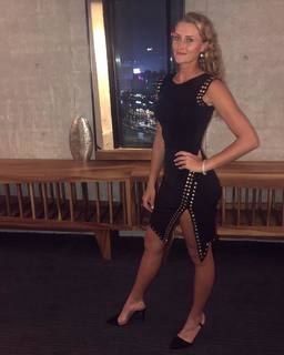 Kristina Mladenovic feet photo 12