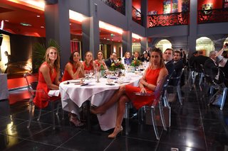Kristina Mladenovic feet photo 11