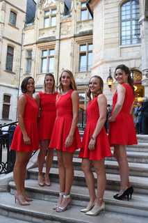 Kristina Mladenovic feet photo 9