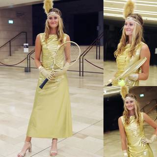 Kristina Mladenovic feet photo 7