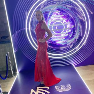 Kristina Mladenovic feet photo 6