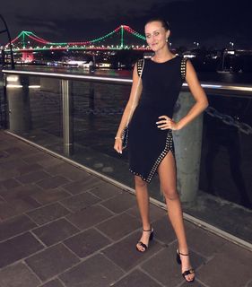 Kristina Mladenovic feet photo 2