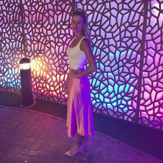 Kristina Mladenovic feet photo 1